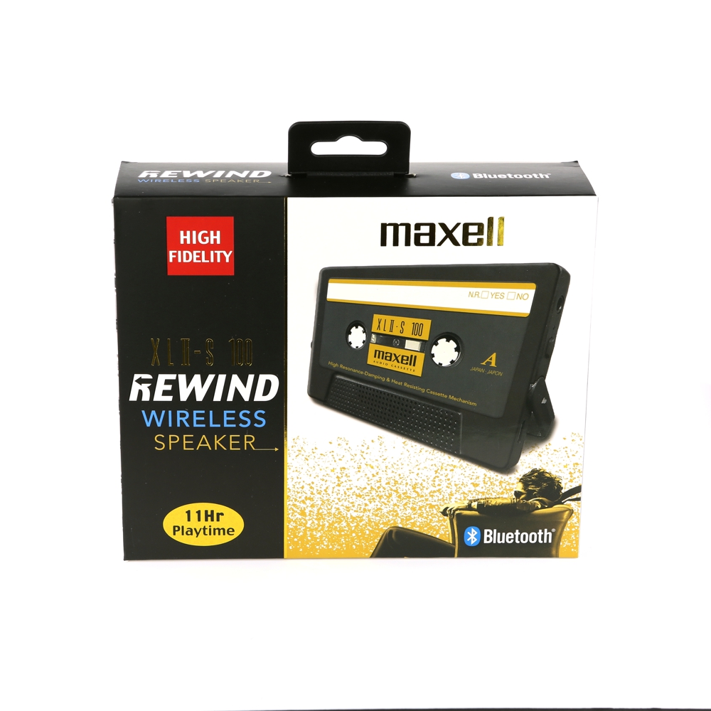 maxell mini bluetooth speaker