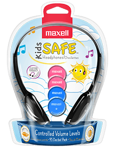 Kids Safe Volume Limiting Headphones