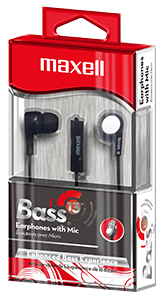 Bass 13 Earbuds