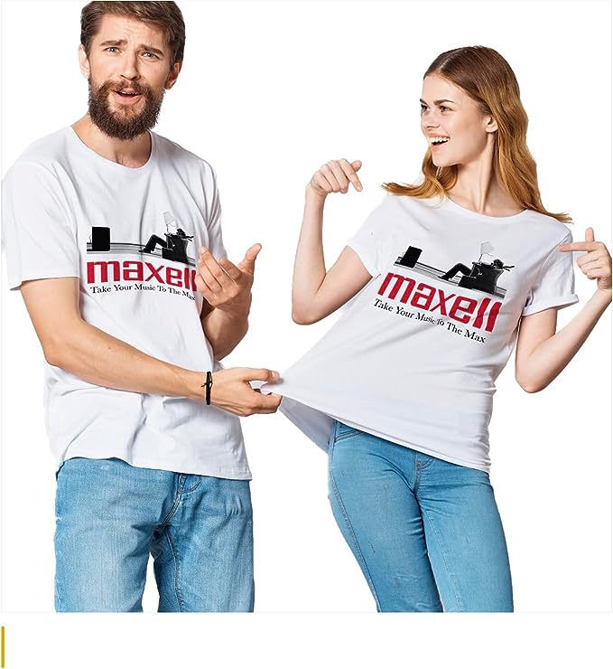 Merch - Maxell USA