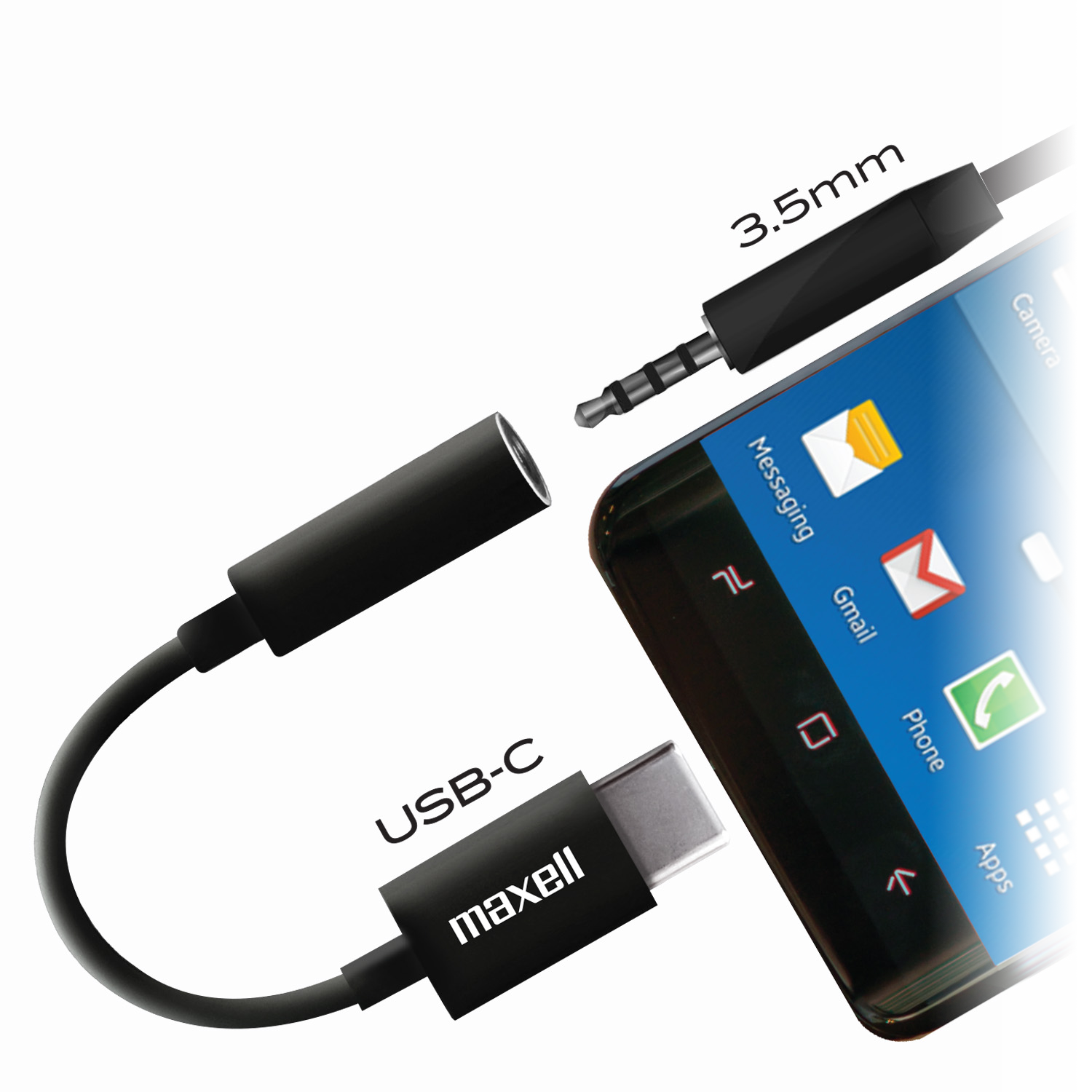 USB-C Headphone Adapter